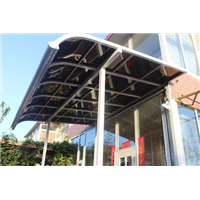 桂林雨棚搭建公司