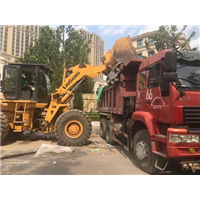 郑州垃圾清运价格