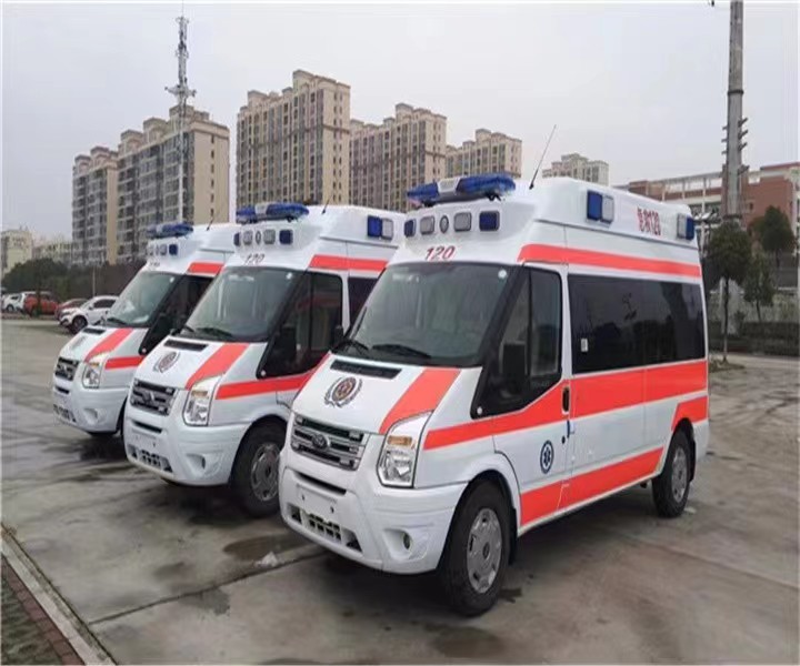龙口救护车出租 莱州救护车转院 莱阳长途救护车出租