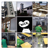 坂田小学--乌鲁木齐除甲醛推