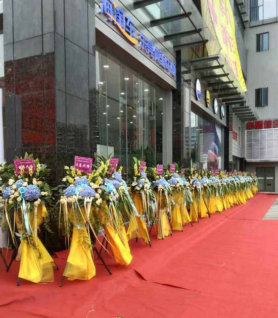 东莞大型酒店装饰 