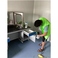 萧县除甲醛公司