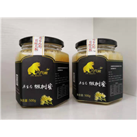 长白山椴树蜜 