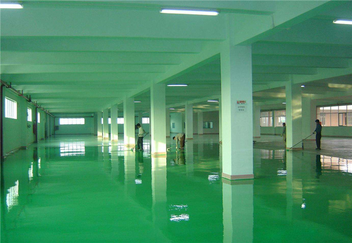 上海环氧地坪 