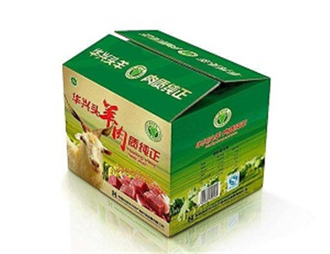 乌鲁木齐瓦楞纸箱包装