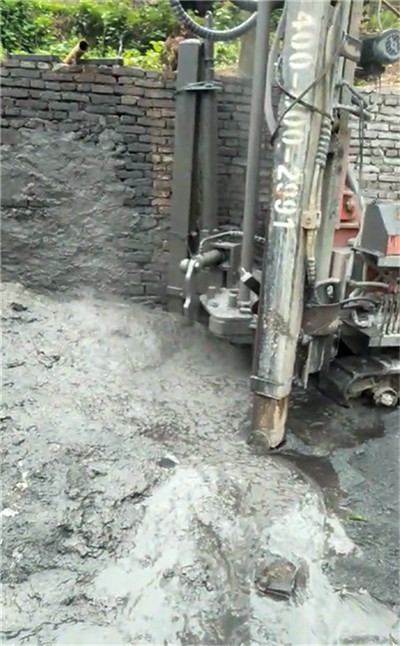 郴州打井 