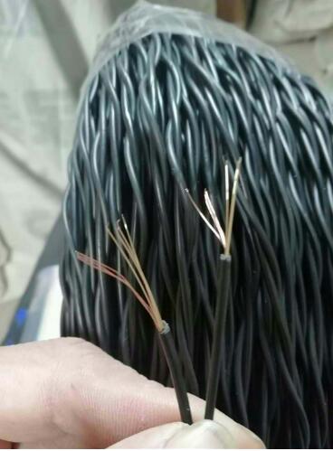 **线放炮线双母线