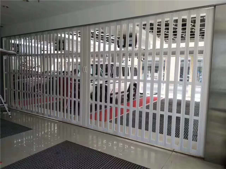 浙江卷闸门