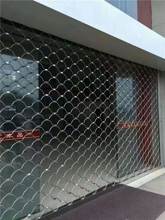 浙江电动卷闸门