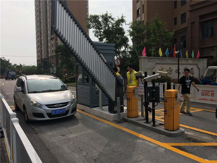 绍兴车辆识别