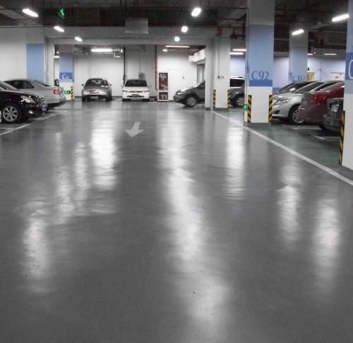 西安水泥地面固化施工团队