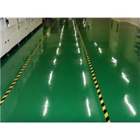 西安地坪漆施工团队