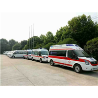 郑州跨省救护车出租 