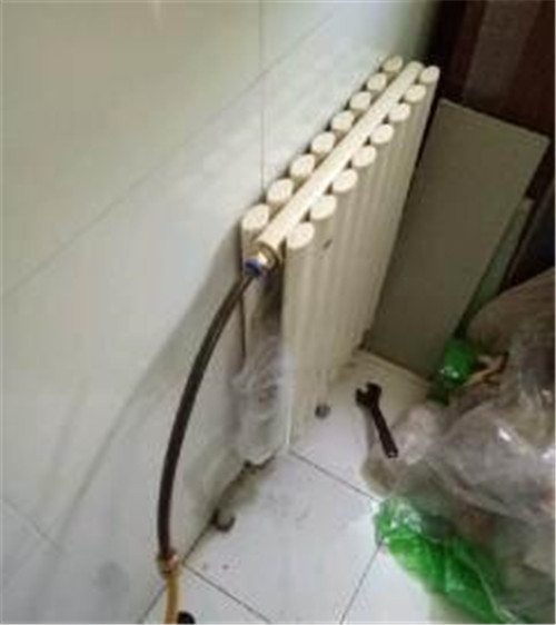 郑州暖气片清洗 
