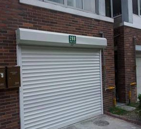 广州铝合金卷闸门维修