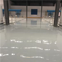 地坪漆施工起泡的处理方法 