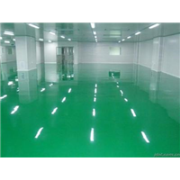 水性环氧地坪漆的**道工序打磨，不是你想象的超平地坪 