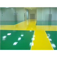 夏季环氧地坪漆施工优化方案 