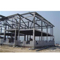 钢结构搭建公司电话