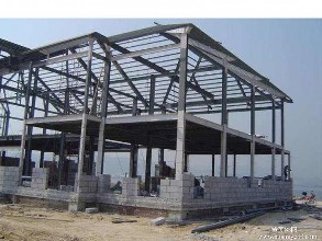 钢结构搭建公司电话