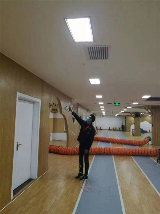布鲁姆幼儿园治理 