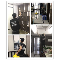 汕头诚品嘉园小区除甲醛 