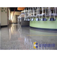 固化地坪施工队