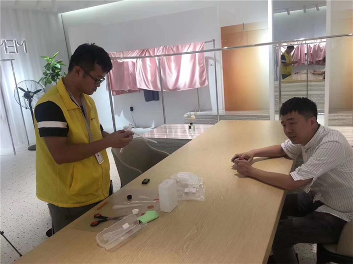 小学和楼盘项目部 