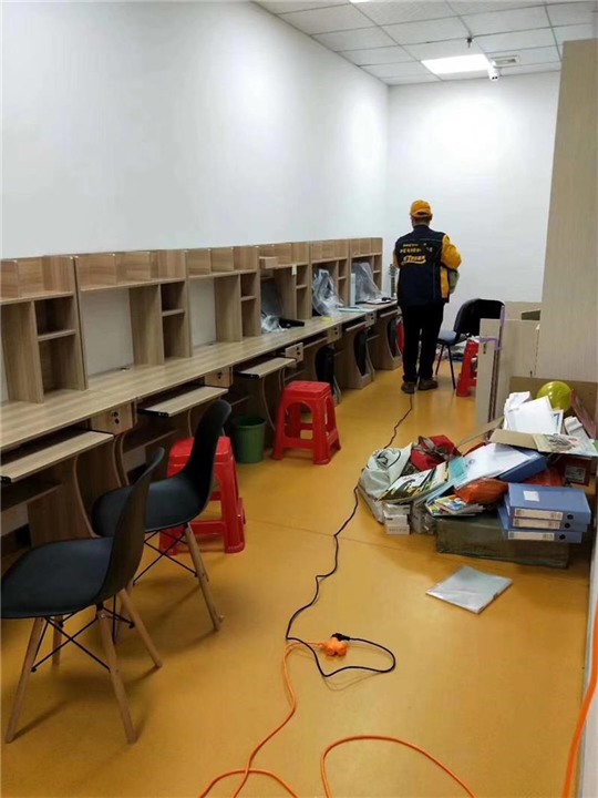 教育机构甲醛检测治理 