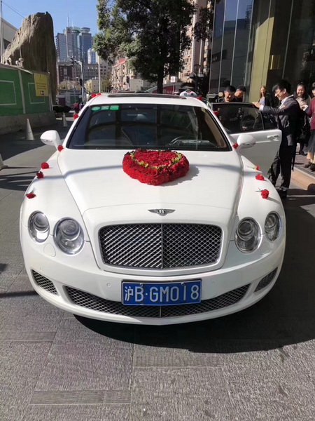 上海婚车出租公司 