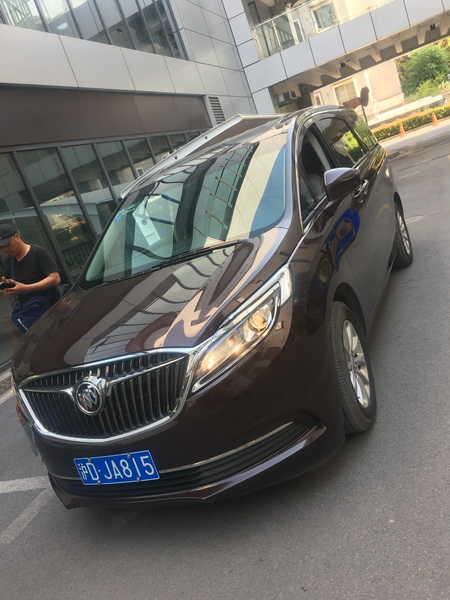 上海商务车7座出租 