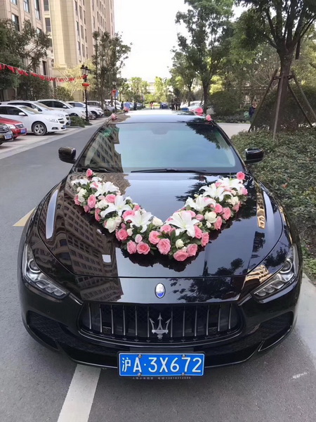 上海婚车租赁价格 