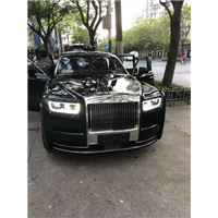 上海租劳斯莱斯幻影婚车 