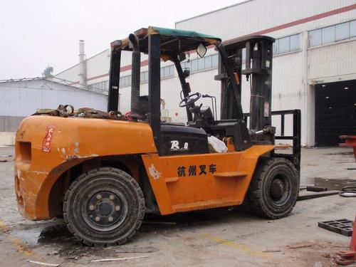 延安叉车