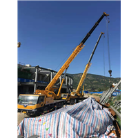 延安随车吊租赁