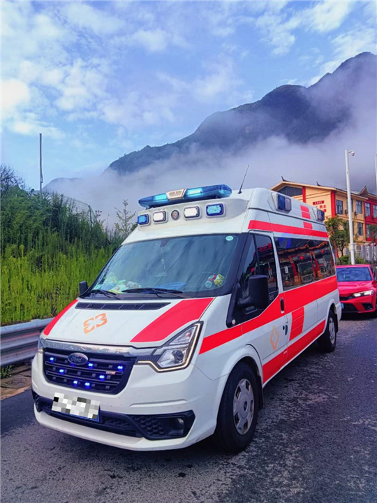 衡水救护车出租就近派车-衡水医疗转运车出租