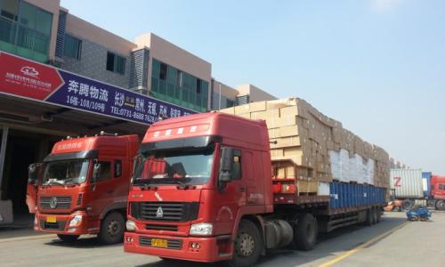 惠州到郑州物流公司 