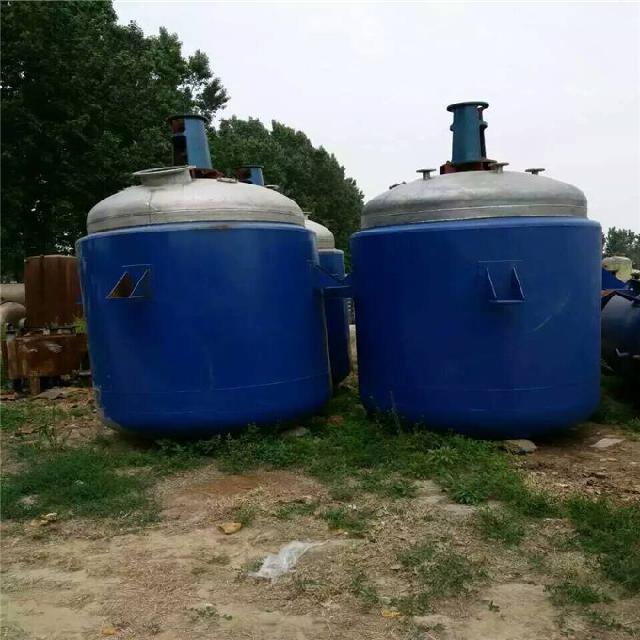 二手反应釜厂家直销