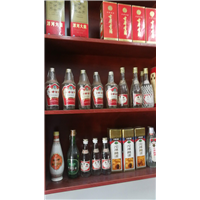 巴中老酒回收-巴中烟酒回收