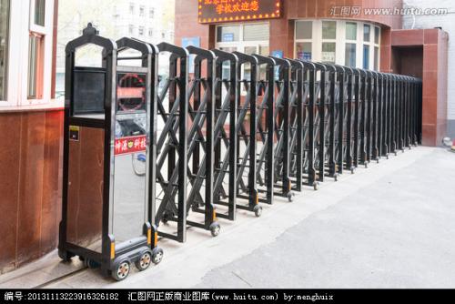 苏州伸缩门厂家