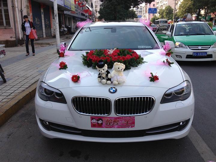 兴化婚庆租车 