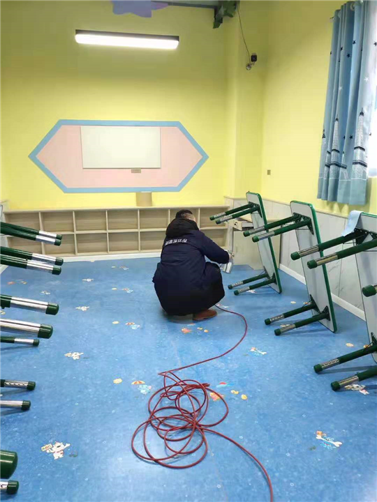 成都宾馆除甲醛|成都学校除甲醛