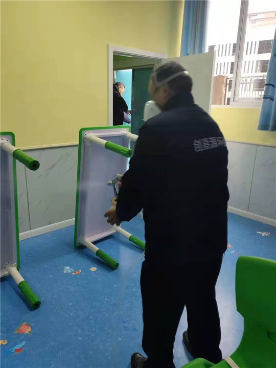成都宾馆除甲醛|成都学校除甲醛