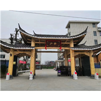 门头