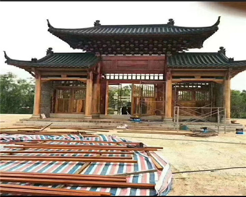门头