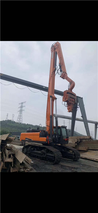 乌鲁木齐打桩机 