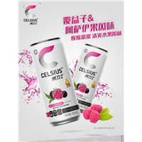 覆盆子amp;阿萨伊果风味