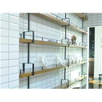 货架展示柜系列01 