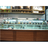 蛋糕展示柜系列02 