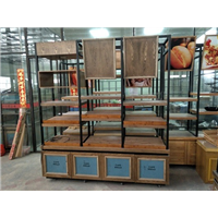货架展示柜系列07 